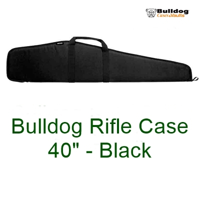 Bulldog Rifle Case